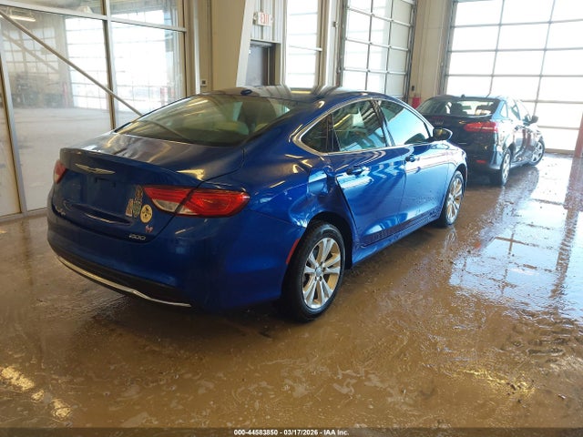 2015 CHRYSLER 200 1C3CCCAB3FN508095 Photo 3