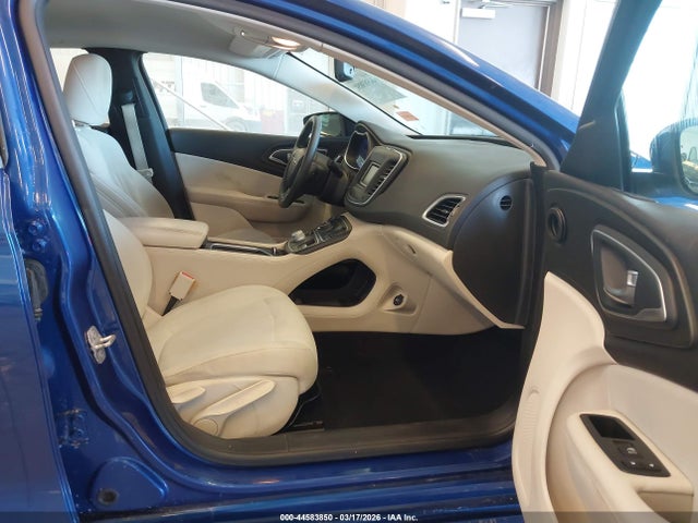 2015 CHRYSLER 200 1C3CCCAB3FN508095 Photo 4