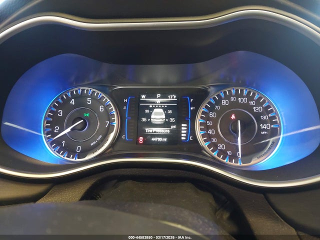 2015 CHRYSLER 200 1C3CCCAB3FN508095 Photo 6