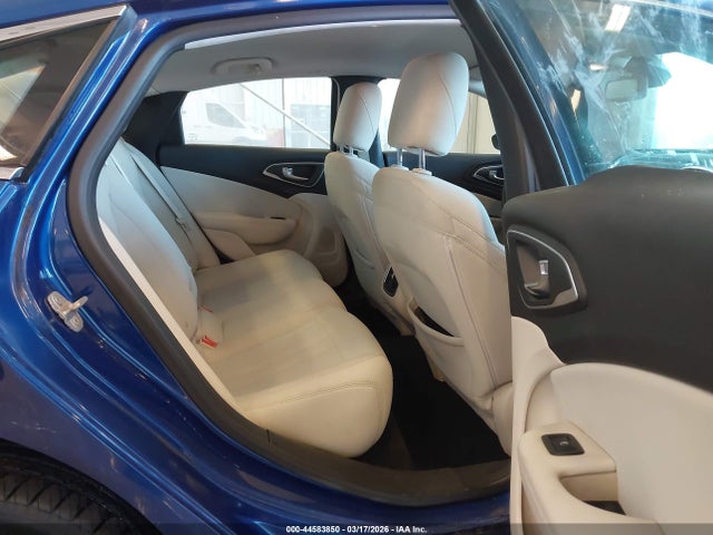 2015 CHRYSLER 200 1C3CCCAB3FN508095 Photo 7