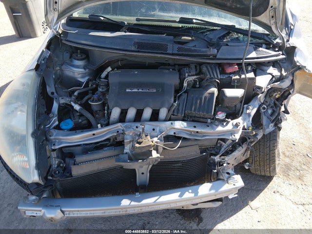 44583852 :رقم المزاد ، JHMGD38498S034402 vin ، 2008 Honda Fit مزاد بيع