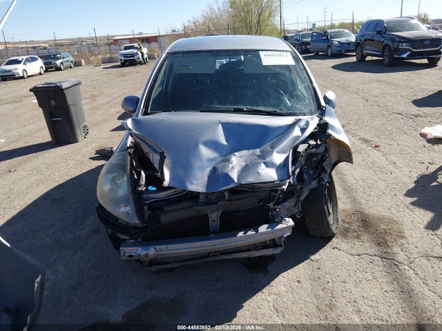 44583852 :رقم المزاد ، JHMGD38498S034402 vin ، 2008 Honda Fit مزاد بيع