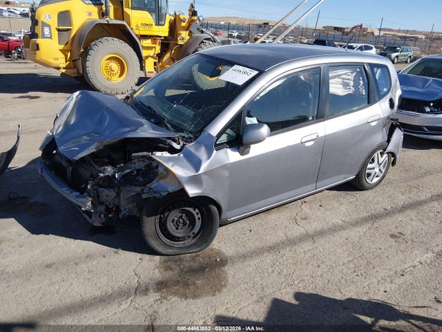 44583852 :رقم المزاد ، JHMGD38498S034402 vin ، 2008 Honda Fit مزاد بيع