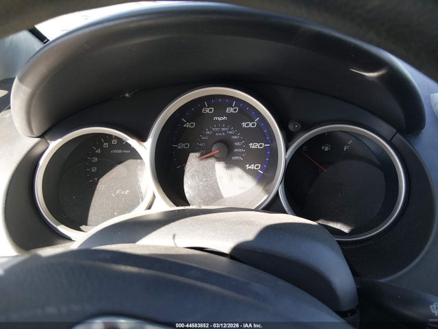 44583852 :رقم المزاد ، JHMGD38498S034402 vin ، 2008 Honda Fit مزاد بيع