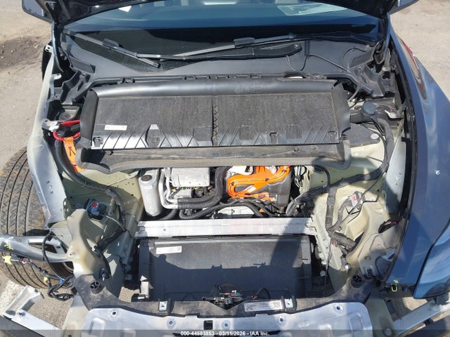 44583853 :رقم المزاد ، 7SAYGDEF0RF036131 vin ، 2024 Tesla Model Y Performance Dual Motor All-wheel Drive مزاد بيع