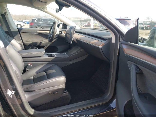 44583853 :رقم المزاد ، 7SAYGDEF0RF036131 vin ، 2024 Tesla Model Y Performance Dual Motor All-wheel Drive مزاد بيع