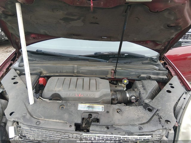 Продажа на аукционе авто 2007 Gmc Acadia Sle-1, vin: 1GKEV13797J124721, номер лота: 44583855