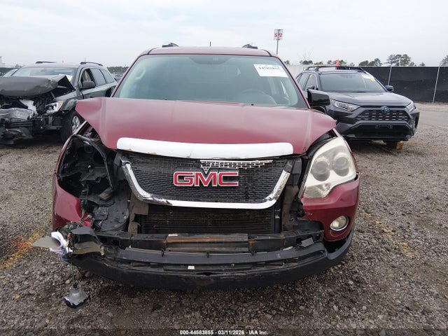Продажа на аукционе авто 2007 Gmc Acadia Sle-1, vin: 1GKEV13797J124721, номер лота: 44583855