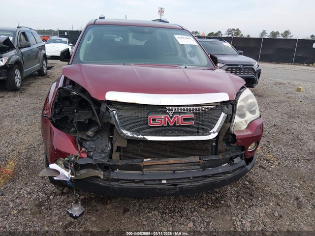 Продажа на аукционе авто 2007 Gmc Acadia Sle-1, vin: 1GKEV13797J124721, номер лота: 44583855