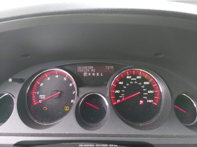 Продажа на аукционе авто 2007 Gmc Acadia Sle-1, vin: 1GKEV13797J124721, номер лота: 44583855