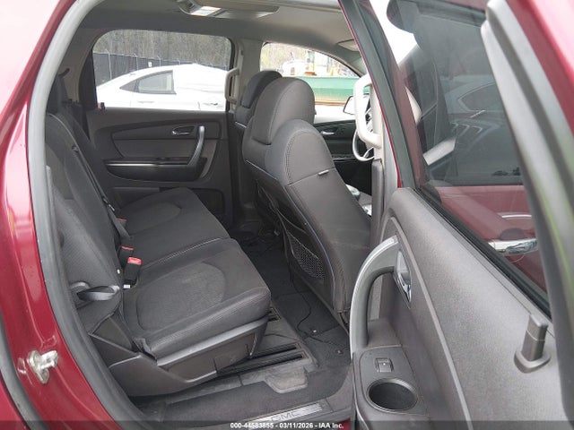 Продажа на аукционе авто 2007 Gmc Acadia Sle-1, vin: 1GKEV13797J124721, номер лота: 44583855