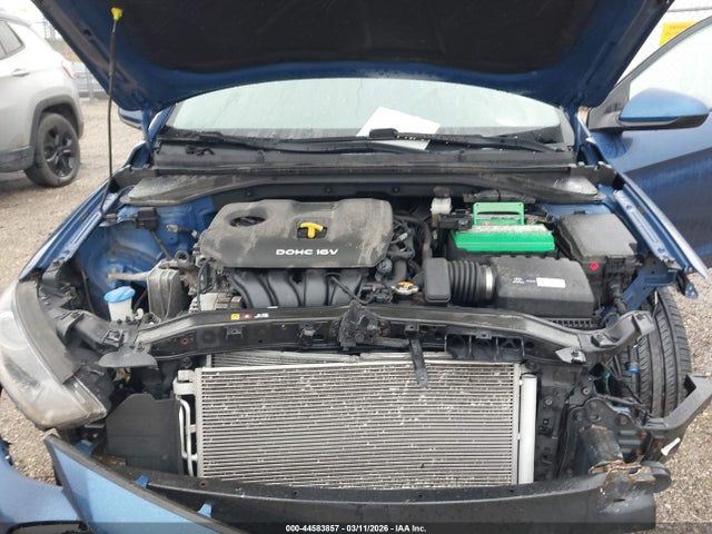 2018 Hyundai Elantra Sel მანქანა იყიდება აუქციონზე, vin: 5NPD84LF2JH274337, აუქციონის ნომერი: 44583857