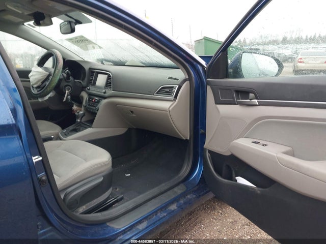2018 Hyundai Elantra Sel მანქანა იყიდება აუქციონზე, vin: 5NPD84LF2JH274337, აუქციონის ნომერი: 44583857