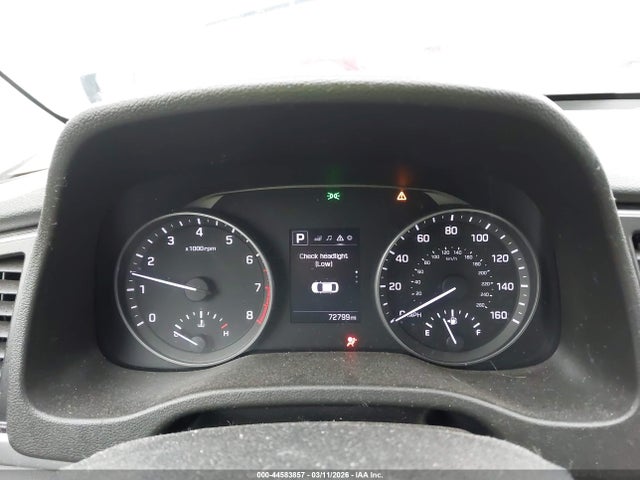 2018 Hyundai Elantra Sel მანქანა იყიდება აუქციონზე, vin: 5NPD84LF2JH274337, აუქციონის ნომერი: 44583857