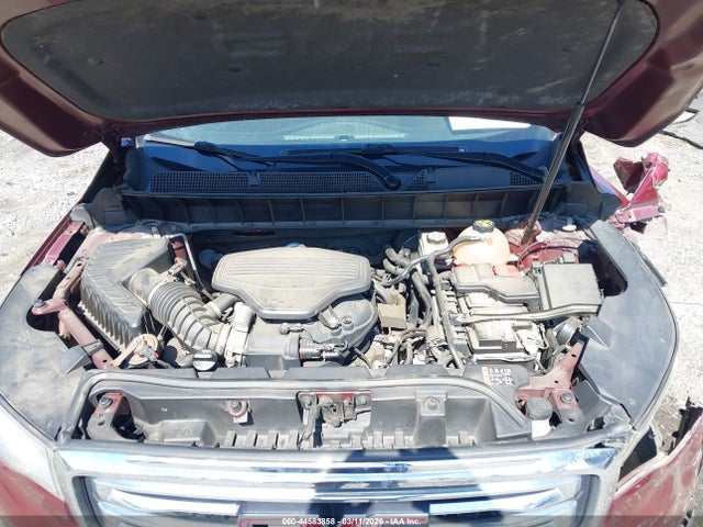 1GKKNMLS0HZ141340 GMC Acadia Slt-1