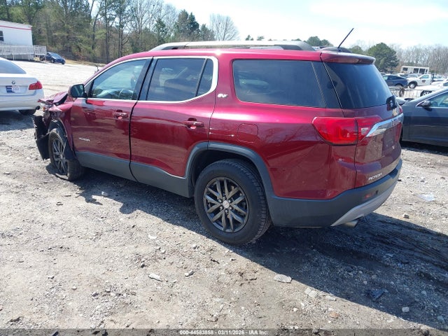 1GKKNMLS0HZ141340 GMC Acadia Slt-1