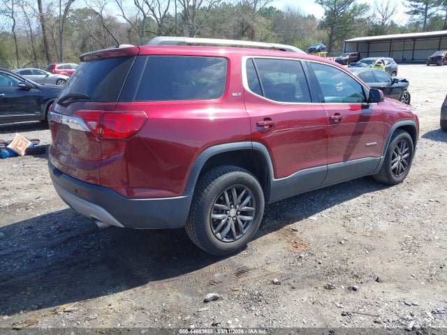 1GKKNMLS0HZ141340 GMC Acadia Slt-1