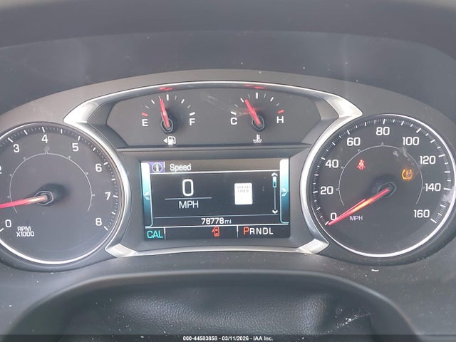 1GKKNMLS0HZ141340 GMC Acadia Slt-1