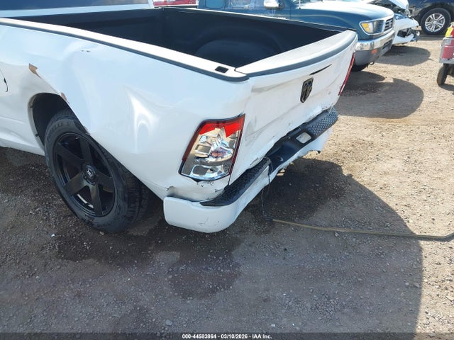 44583864 :رقم المزاد ، 3C6JR6AGXGG382026 vin ، 2016 Ram 1500 Tradesman مزاد بيع
