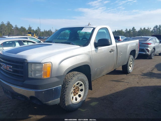 44583866 :رقم المزاد ، 1GTEK14X18Z116182 vin ، 2008 Gmc Sierra 1500 Work Truck مزاد بيع