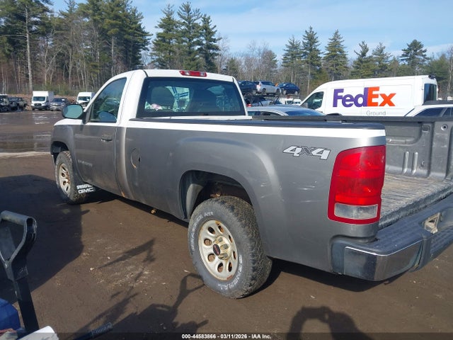 44583866 :رقم المزاد ، 1GTEK14X18Z116182 vin ، 2008 Gmc Sierra 1500 Work Truck مزاد بيع