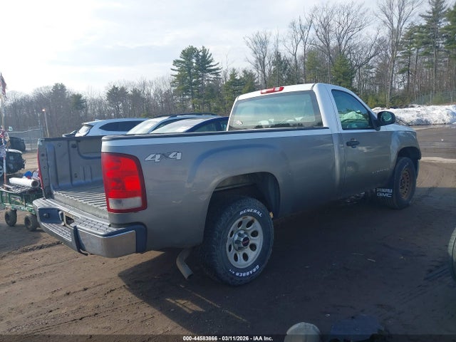 44583866 :رقم المزاد ، 1GTEK14X18Z116182 vin ، 2008 Gmc Sierra 1500 Work Truck مزاد بيع