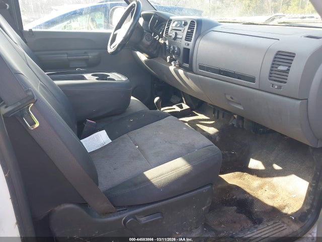 44583866 :رقم المزاد ، 1GTEK14X18Z116182 vin ، 2008 Gmc Sierra 1500 Work Truck مزاد بيع