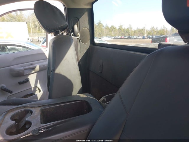 44583866 :رقم المزاد ، 1GTEK14X18Z116182 vin ، 2008 Gmc Sierra 1500 Work Truck مزاد بيع