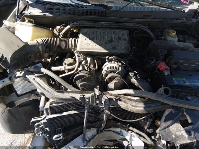 2006 JEEP GRAND CHEROKEE 1J4HR58N76C234286 Photo 9