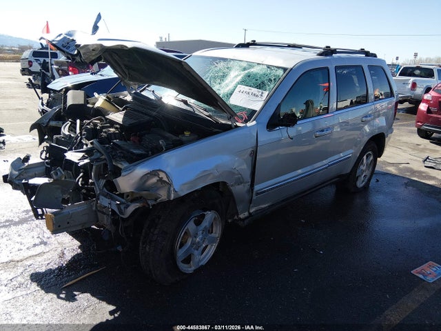 2006 JEEP GRAND CHEROKEE 1J4HR58N76C234286 Photo 1
