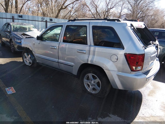 2006 JEEP GRAND CHEROKEE 1J4HR58N76C234286 Photo 2