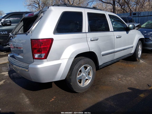 2006 JEEP GRAND CHEROKEE 1J4HR58N76C234286 Photo 3