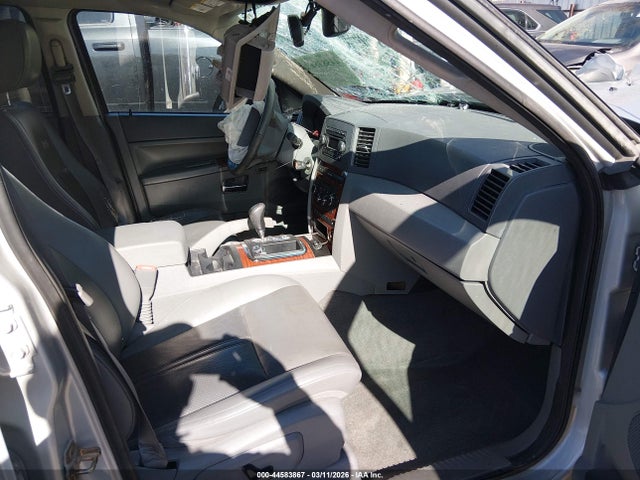 2006 JEEP GRAND CHEROKEE 1J4HR58N76C234286 Photo 4