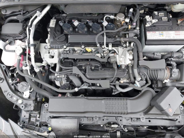 Продажа на аукционе авто 2020 Toyota Corolla Se, vin: JTND4RBE4L3093641, номер лота: 44583871