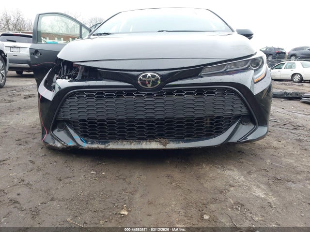 Продажа на аукционе авто 2020 Toyota Corolla Se, vin: JTND4RBE4L3093641, номер лота: 44583871