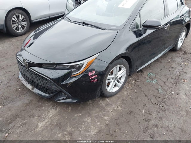 Продажа на аукционе авто 2020 Toyota Corolla Se, vin: JTND4RBE4L3093641, номер лота: 44583871