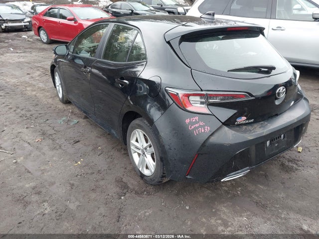 Продажа на аукционе авто 2020 Toyota Corolla Se, vin: JTND4RBE4L3093641, номер лота: 44583871