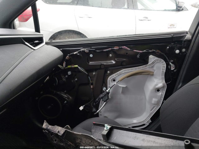 Продажа на аукционе авто 2020 Toyota Corolla Se, vin: JTND4RBE4L3093641, номер лота: 44583871