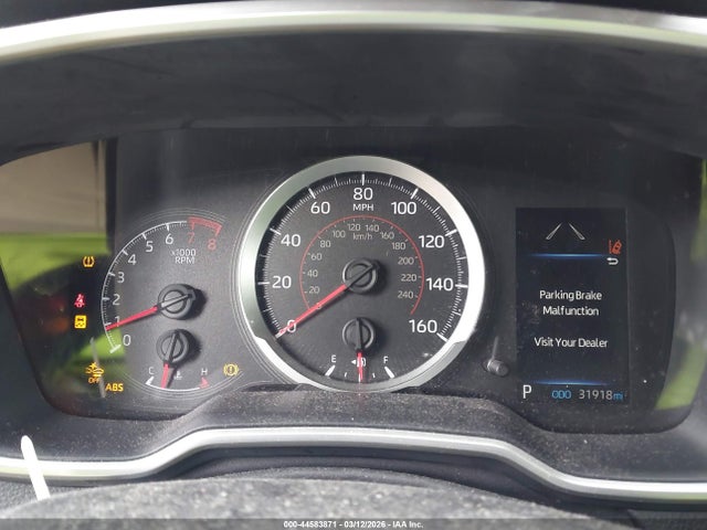 Продажа на аукционе авто 2020 Toyota Corolla Se, vin: JTND4RBE4L3093641, номер лота: 44583871