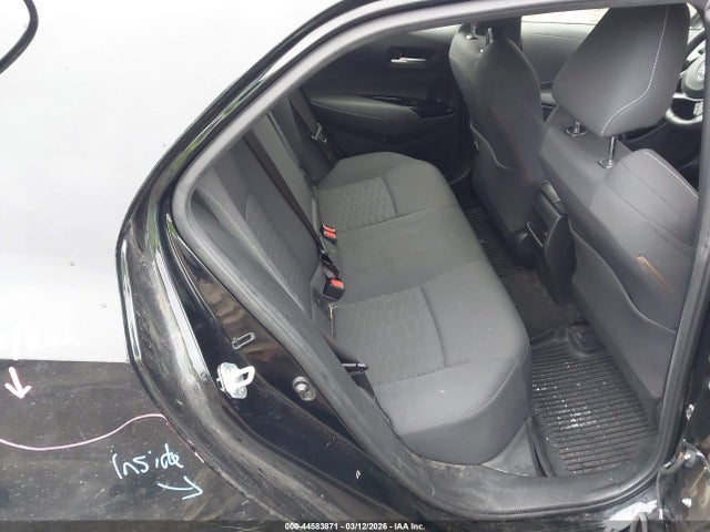 Продажа на аукционе авто 2020 Toyota Corolla Se, vin: JTND4RBE4L3093641, номер лота: 44583871