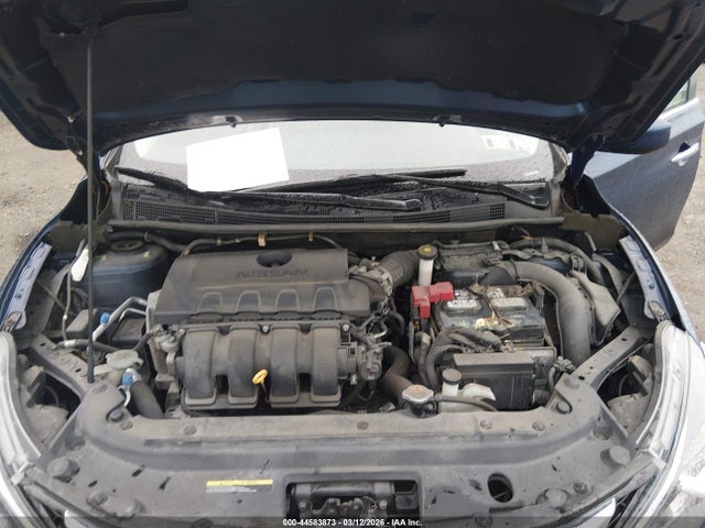 Nissan SENTRA SV 2018 3N1AB7APXJY244235 Image 10