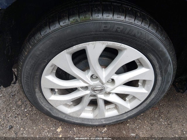 Nissan SENTRA SV 2018 3N1AB7APXJY244235 Image 12