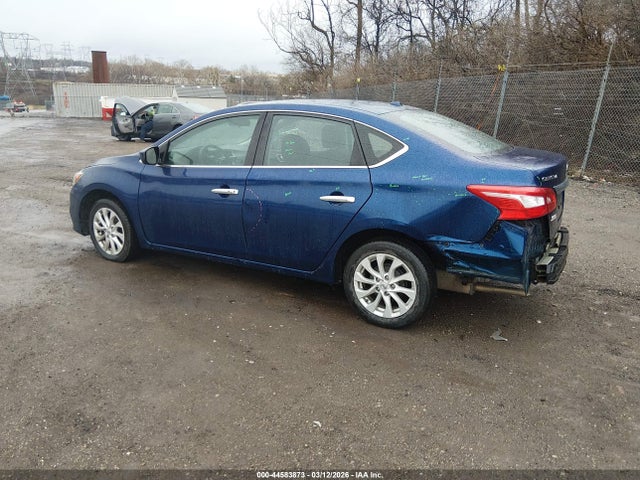 Nissan SENTRA SV 2018 3N1AB7APXJY244235 Image 3
