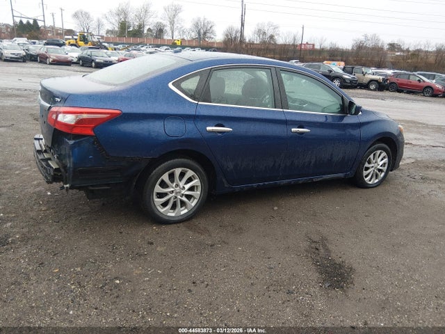 Nissan SENTRA SV 2018 3N1AB7APXJY244235 Image 4