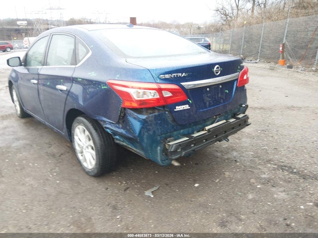 Nissan SENTRA SV 2018 3N1AB7APXJY244235 Image 6