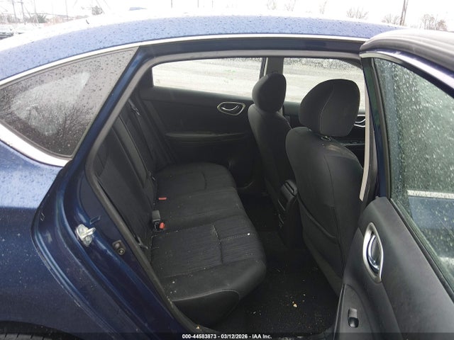 Nissan SENTRA SV 2018 3N1AB7APXJY244235 Image 8