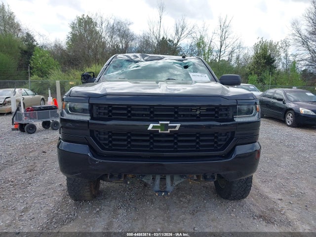 Aukcja sprzedaży 2018 Chevrolet Silverado 1500 Custom, vin: 1GCVKPEC3JZ214232, numer aukcji: 44583874