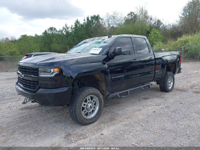 Aukcja sprzedaży 2018 Chevrolet Silverado 1500 Custom, vin: 1GCVKPEC3JZ214232, numer aukcji: 44583874