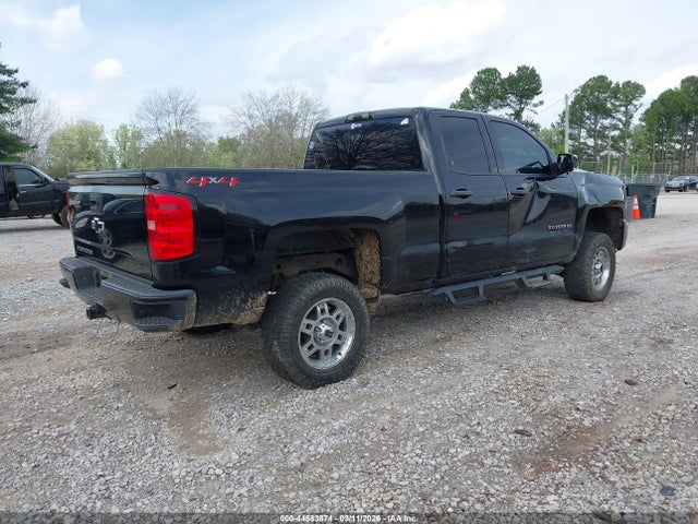 Aukcja sprzedaży 2018 Chevrolet Silverado 1500 Custom, vin: 1GCVKPEC3JZ214232, numer aukcji: 44583874