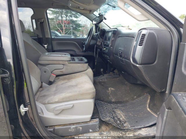 Aukcja sprzedaży 2018 Chevrolet Silverado 1500 Custom, vin: 1GCVKPEC3JZ214232, numer aukcji: 44583874